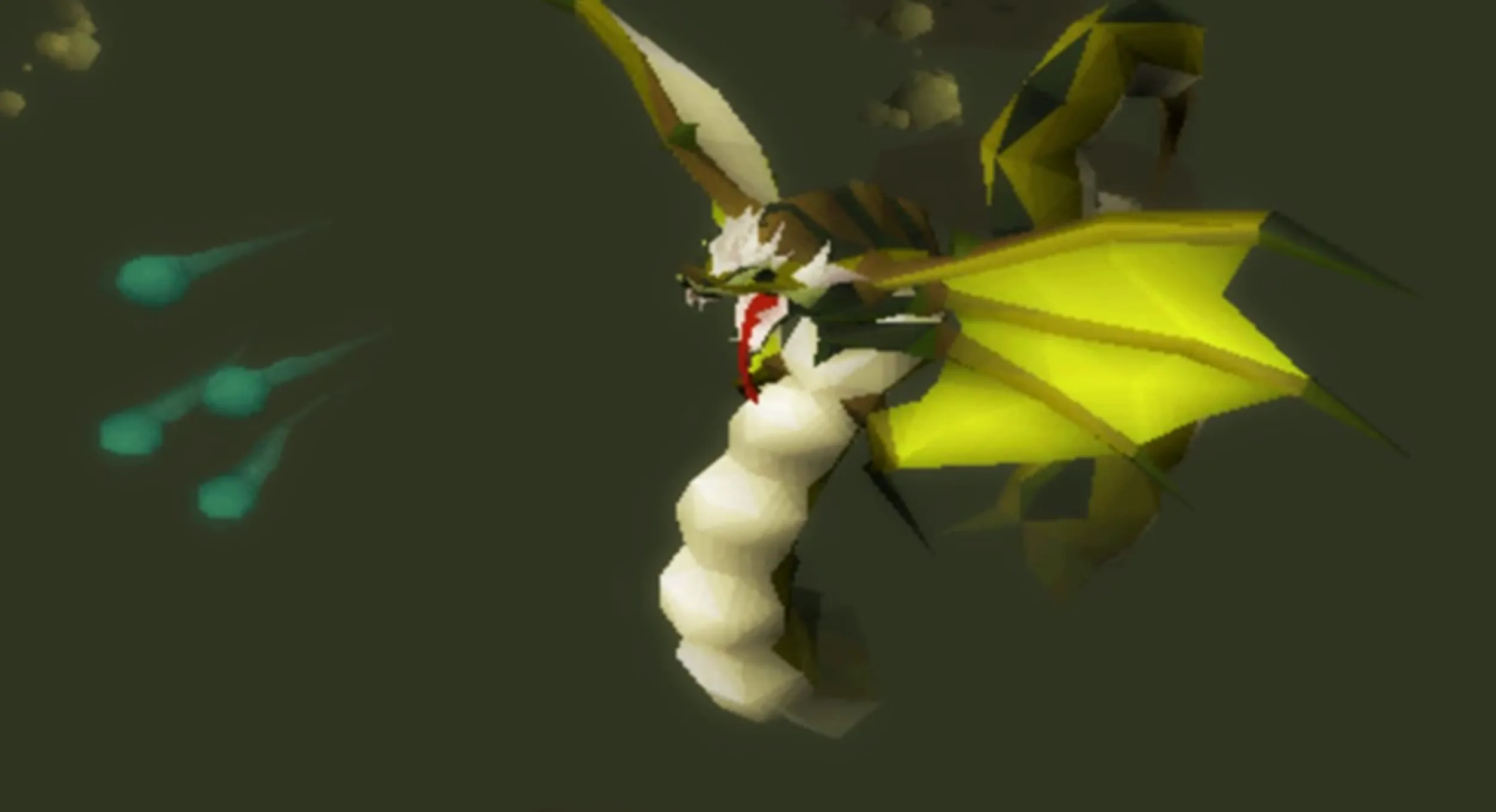 Zulrah Boss osrs